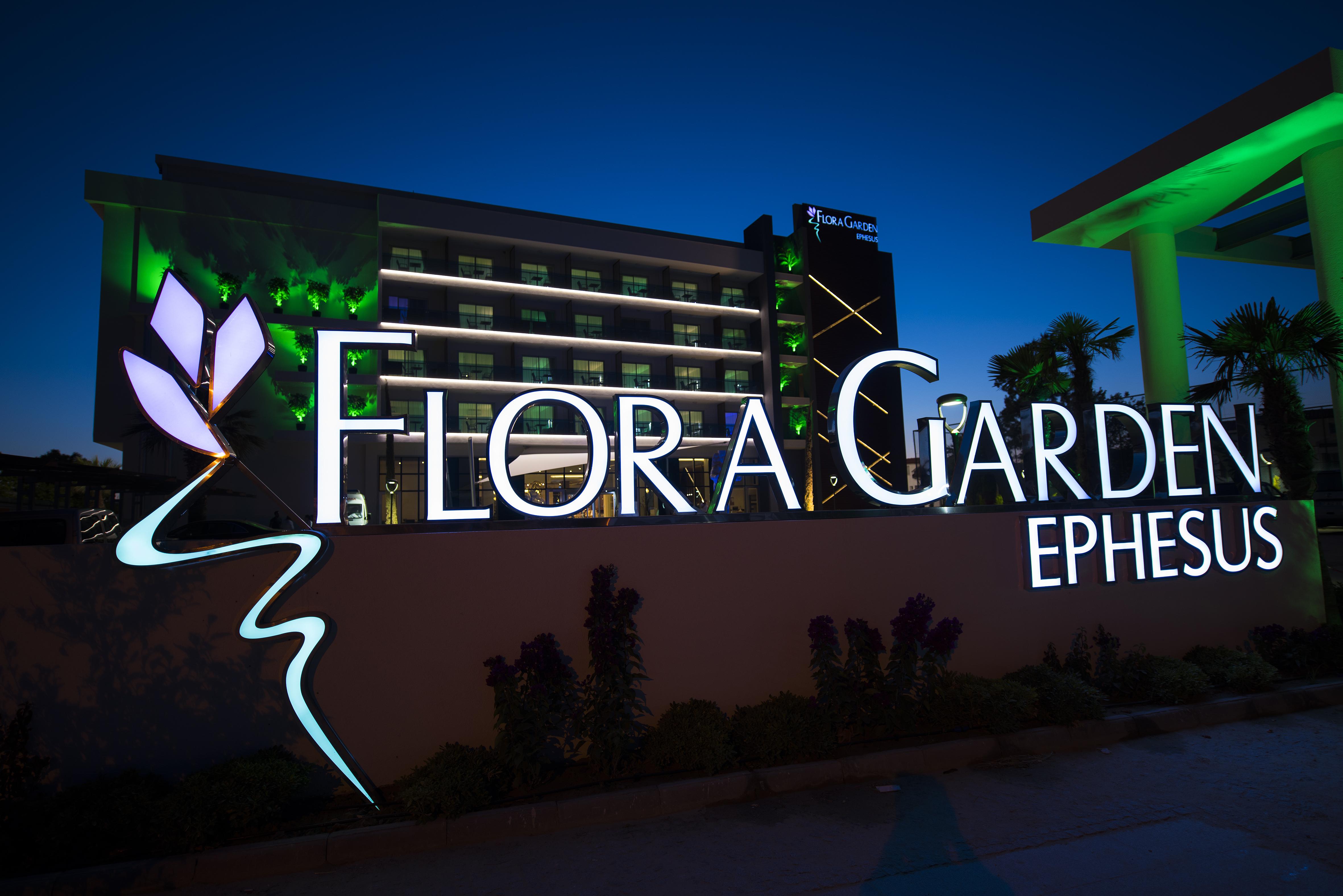 Flora Garden Ephesus Kusadasi Davutlar Exterior photo